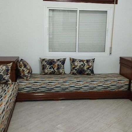 Hotel Al Andalous Fnideq Kültér fotó