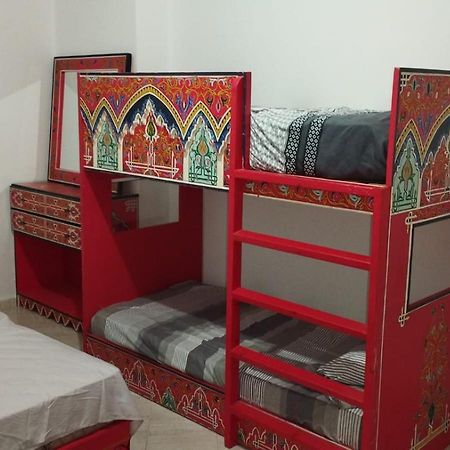 Hotel Al Andalous Fnideq Kültér fotó