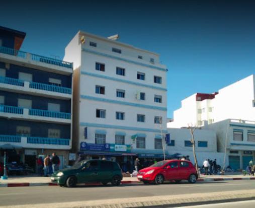 Hotel Al Andalous Fnideq Kültér fotó