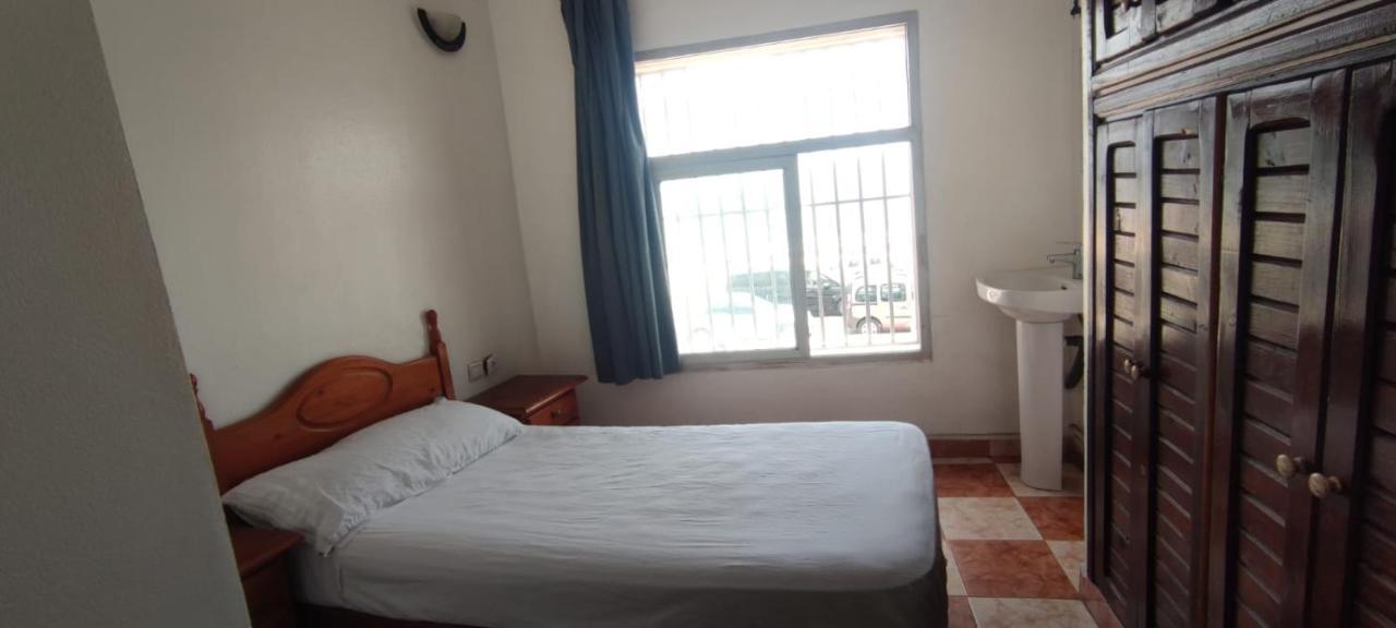 Hotel Al Andalous Fnideq Kültér fotó