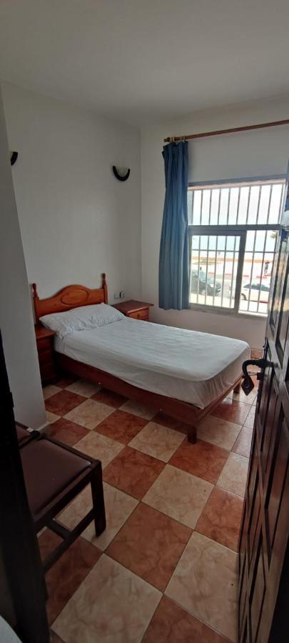Hotel Al Andalous Fnideq Kültér fotó