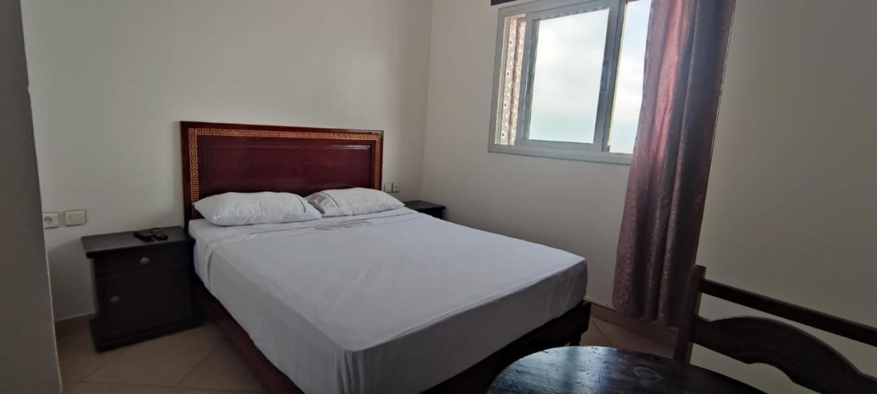 Hotel Al Andalous Fnideq Kültér fotó