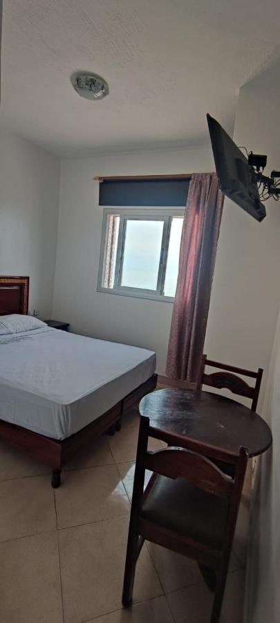 Hotel Al Andalous Fnideq Kültér fotó