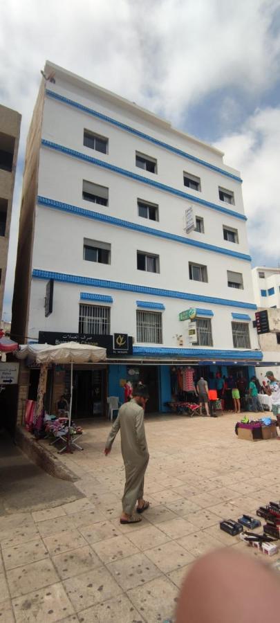 Hotel Al Andalous Fnideq Kültér fotó