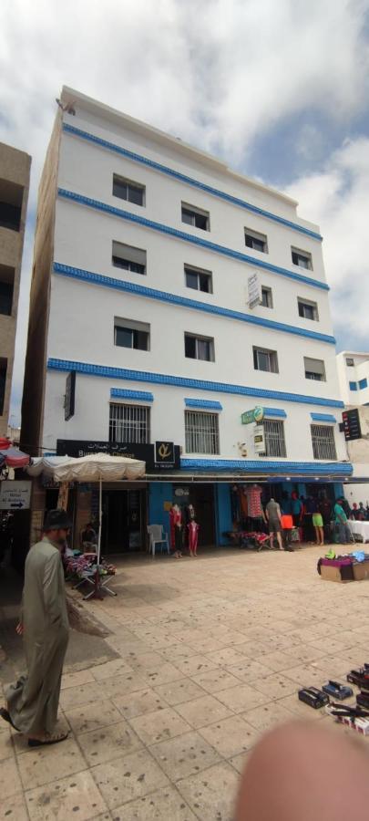 Hotel Al Andalous Fnideq Kültér fotó