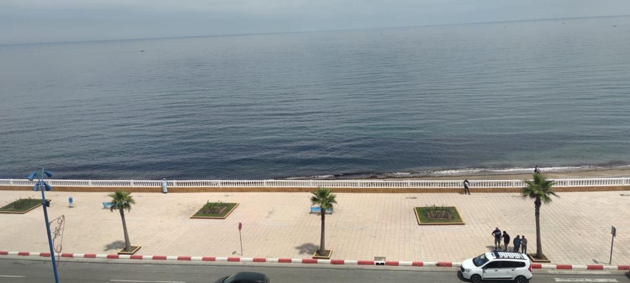 Hotel Al Andalous Fnideq Kültér fotó