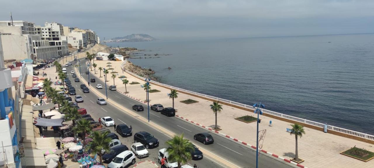 Hotel Al Andalous Fnideq Kültér fotó