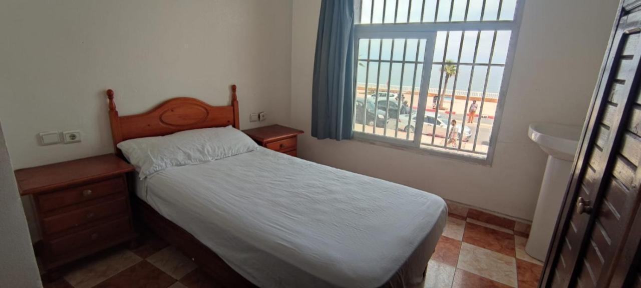 Hotel Al Andalous Fnideq Kültér fotó