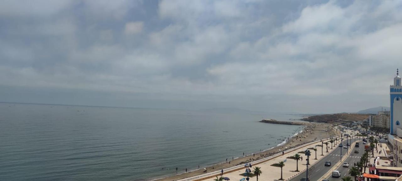 Hotel Al Andalous Fnideq Kültér fotó