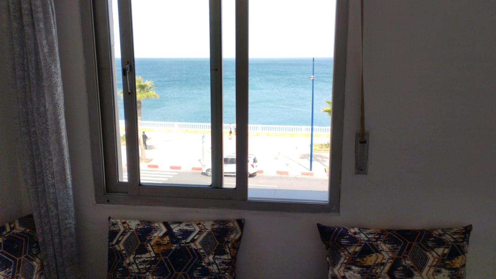 Hotel Al Andalous Fnideq Kültér fotó