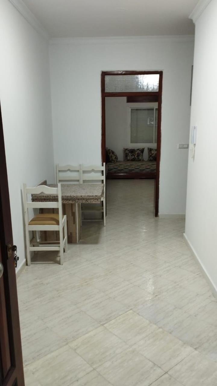 Hotel Al Andalous Fnideq Kültér fotó