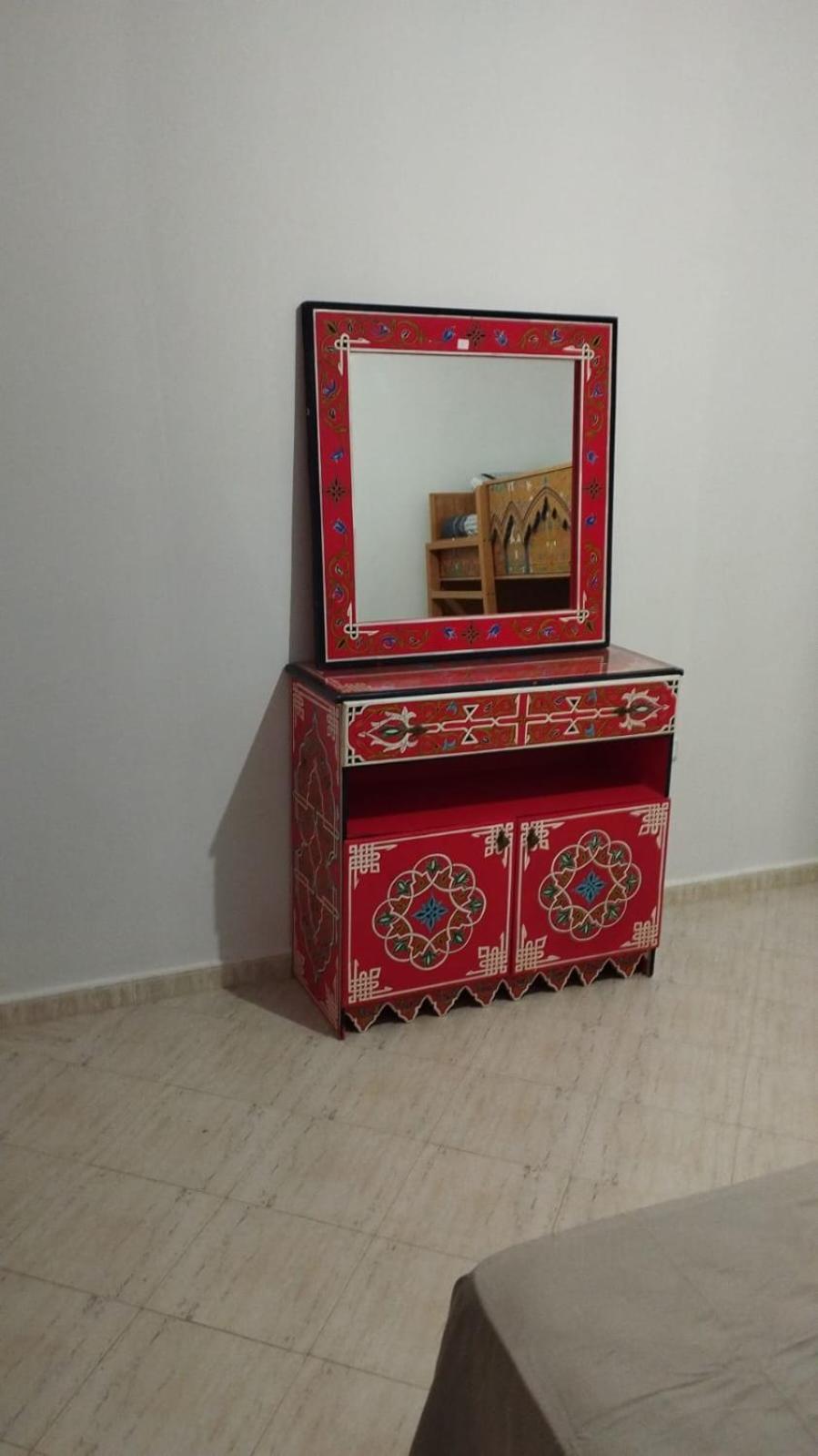 Hotel Al Andalous Fnideq Kültér fotó