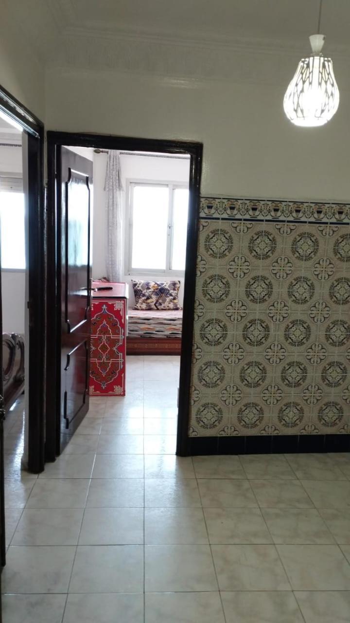Hotel Al Andalous Fnideq Kültér fotó