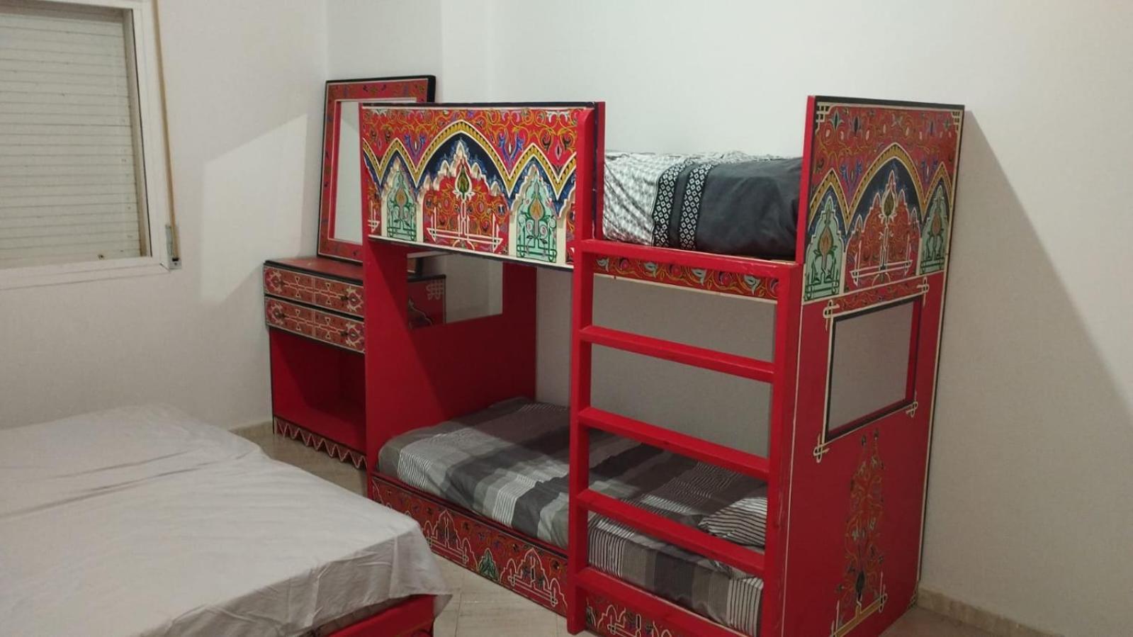 Hotel Al Andalous Fnideq Kültér fotó