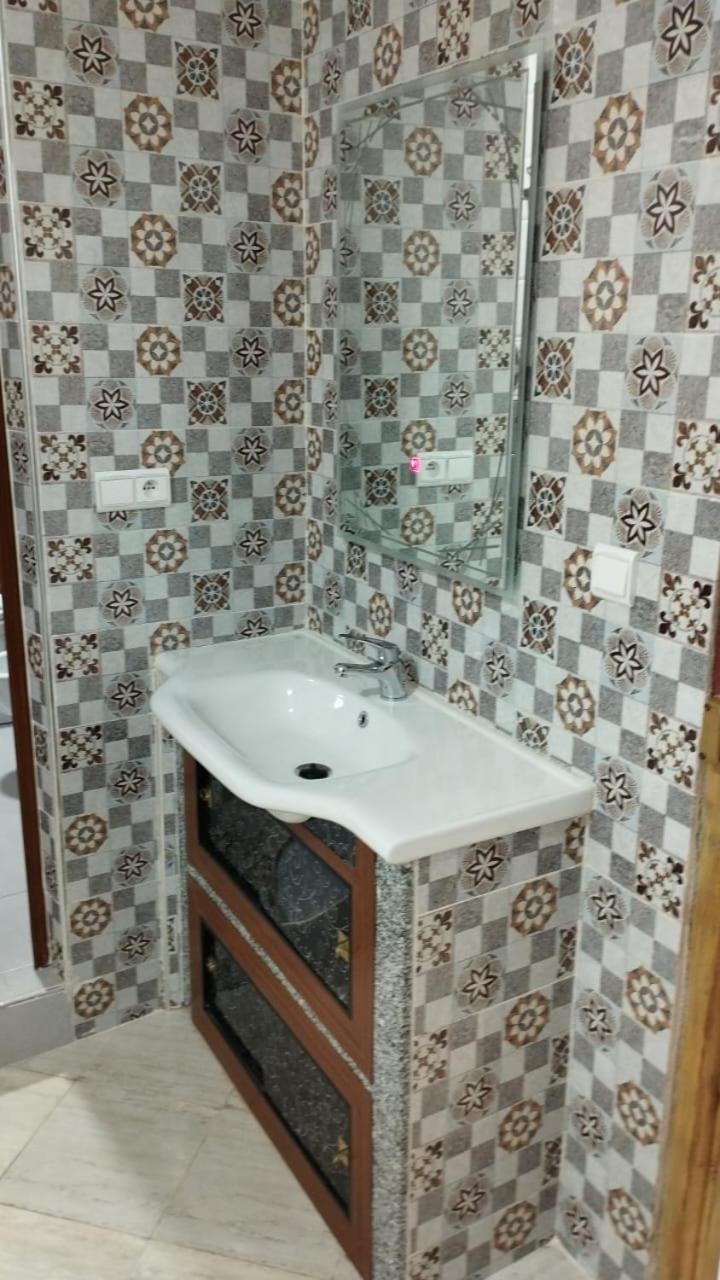 Hotel Al Andalous Fnideq Kültér fotó