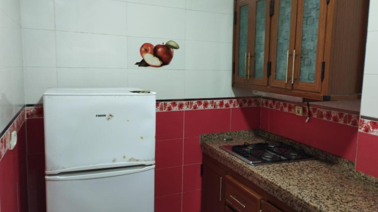 Hotel Al Andalous Fnideq Kültér fotó
