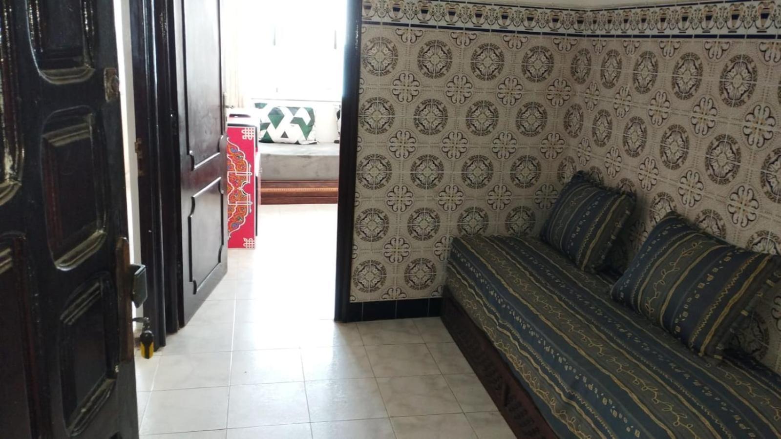 Hotel Al Andalous Fnideq Kültér fotó