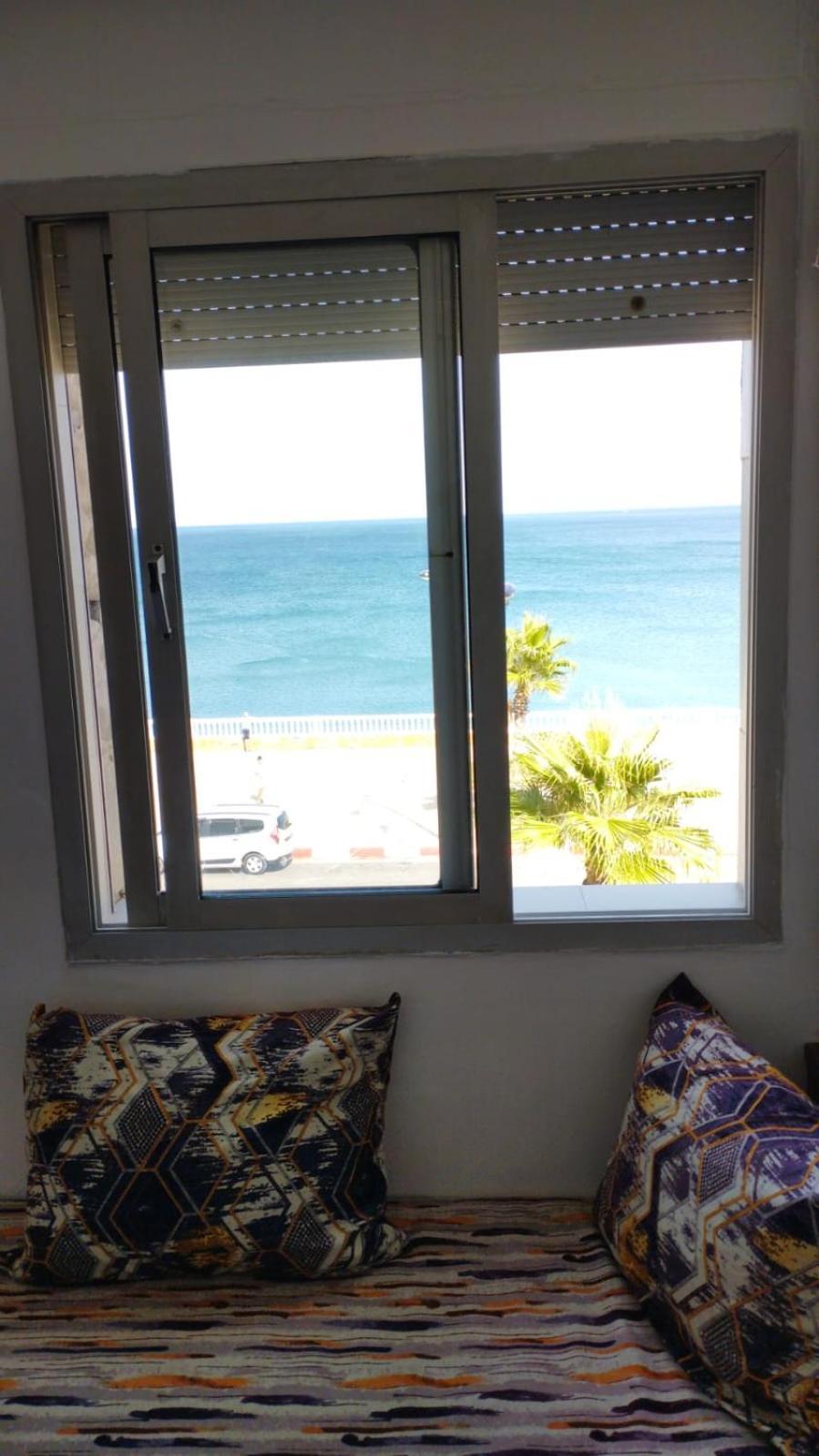 Hotel Al Andalous Fnideq Kültér fotó