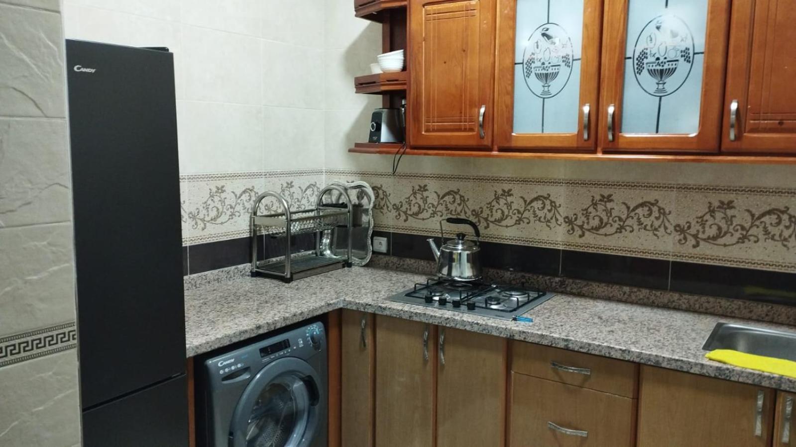 Hotel Al Andalous Fnideq Kültér fotó