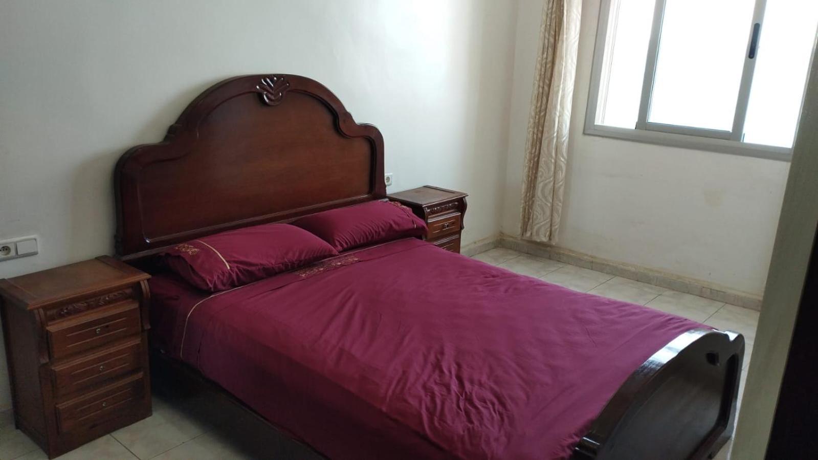 Hotel Al Andalous Fnideq Kültér fotó