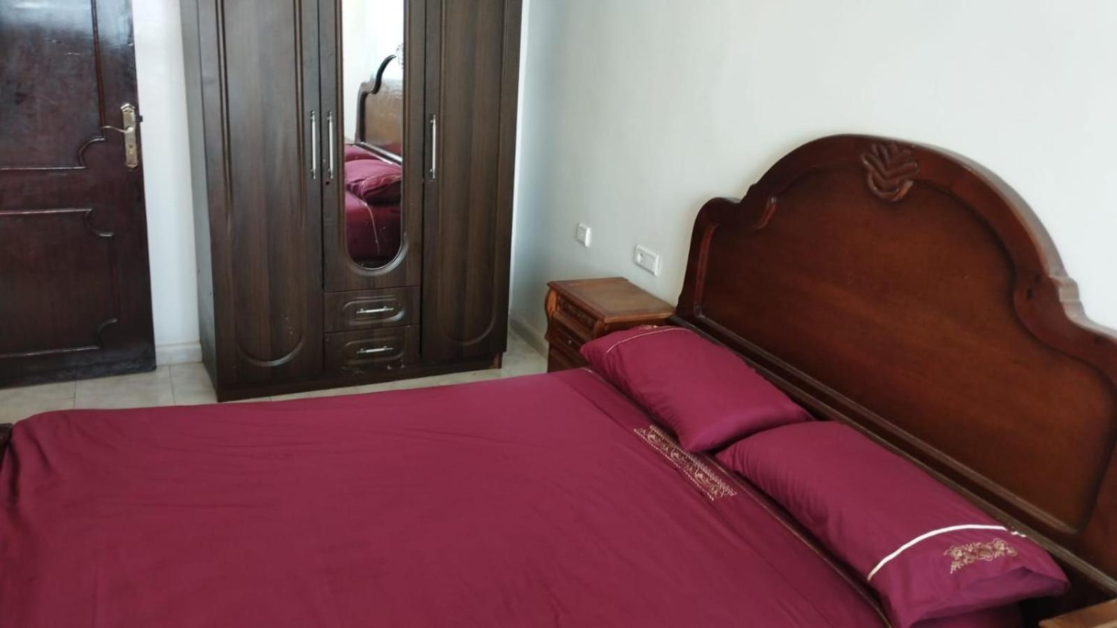 Hotel Al Andalous Fnideq Kültér fotó