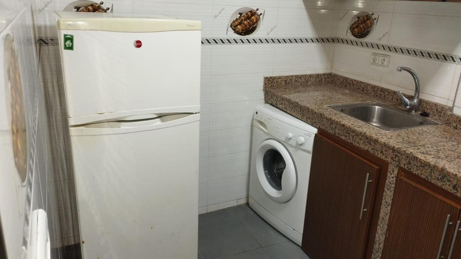 Hotel Al Andalous Fnideq Kültér fotó