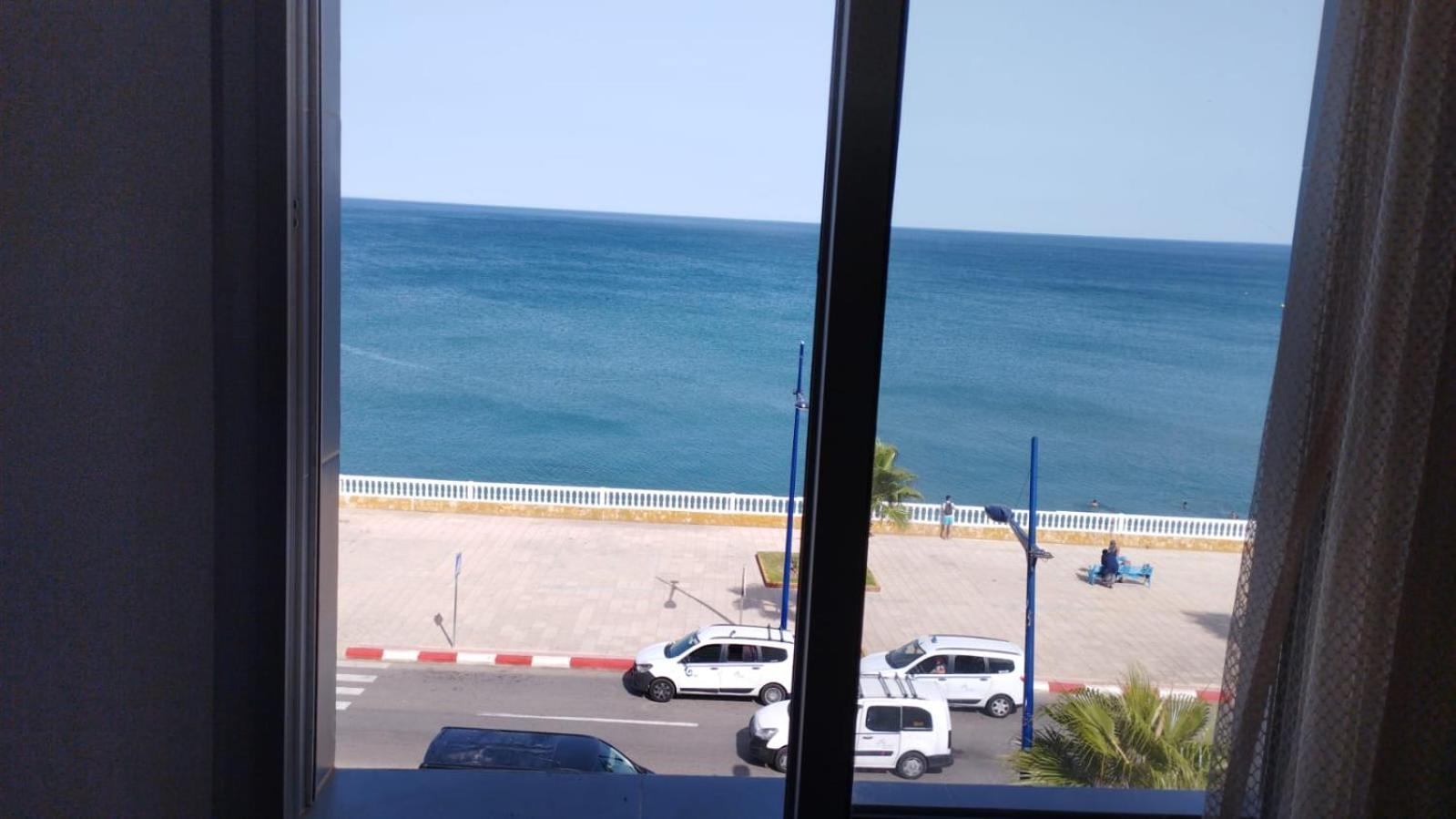 Hotel Al Andalous Fnideq Kültér fotó